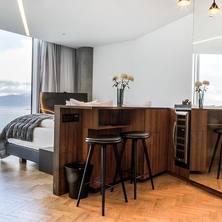 Tower Suites Reykjavík Zewnętrze zdjęcie