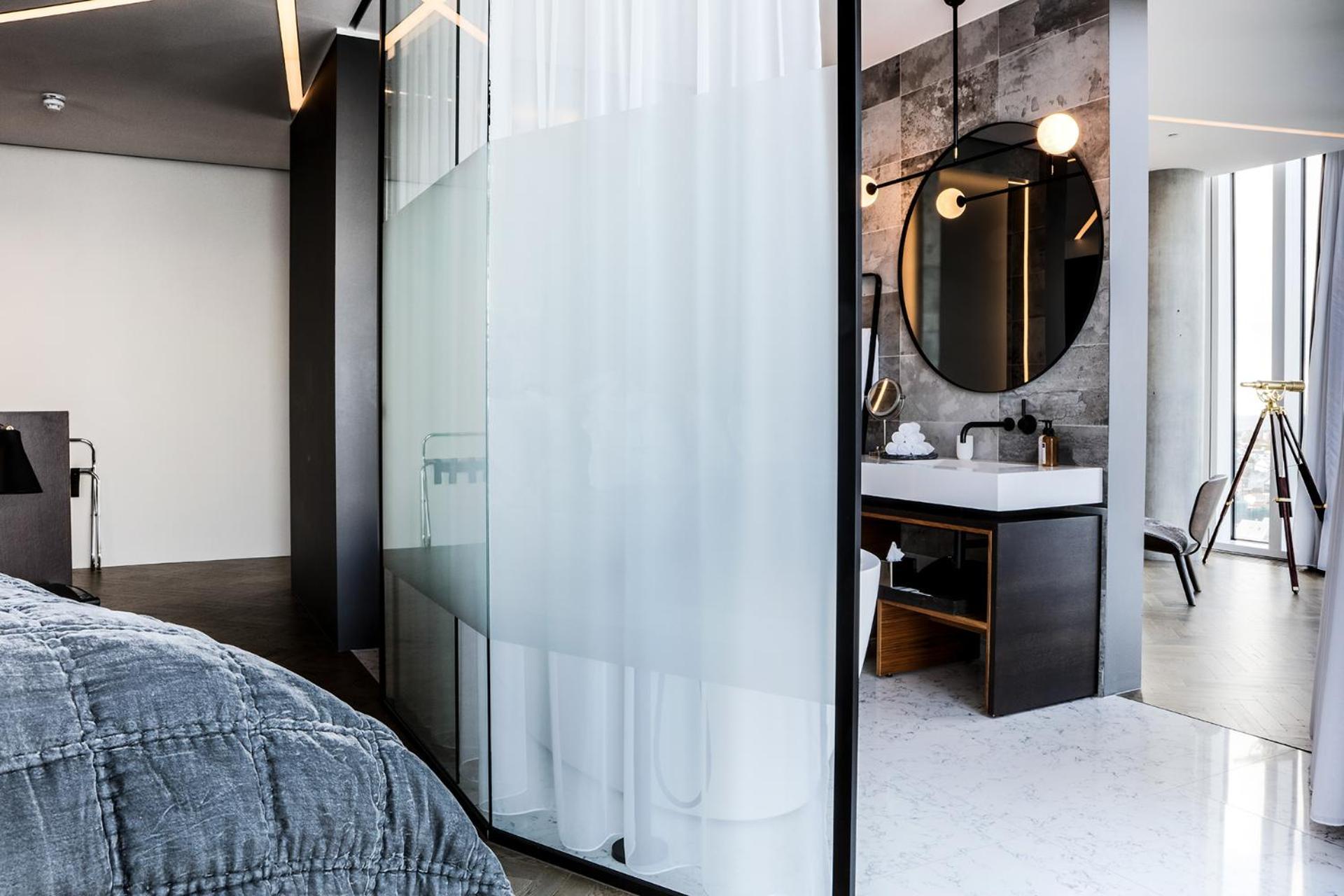 Tower Suites Reykjavík Zewnętrze zdjęcie