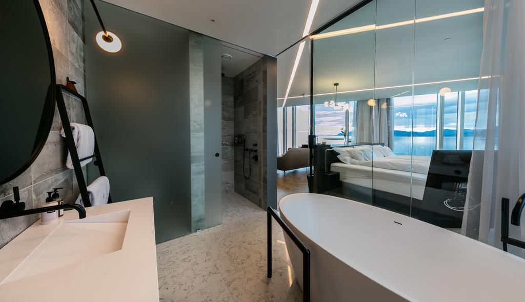 Tower Suites Reykjavík Zewnętrze zdjęcie