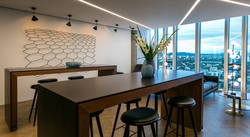 Tower Suites Reykjavík Zewnętrze zdjęcie