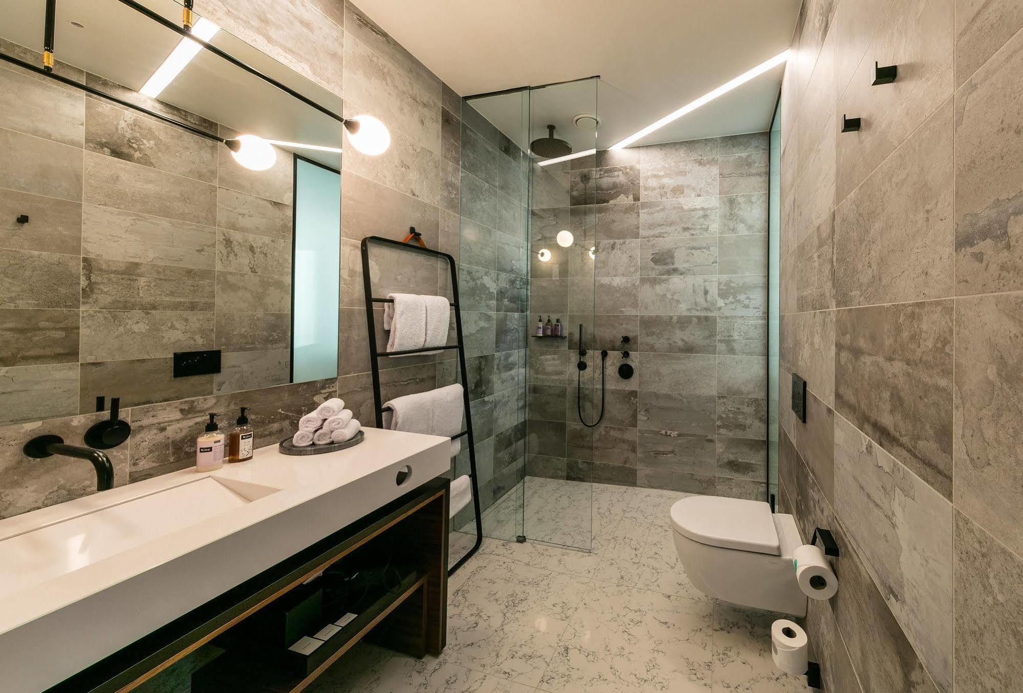 Tower Suites Reykjavík Zewnętrze zdjęcie