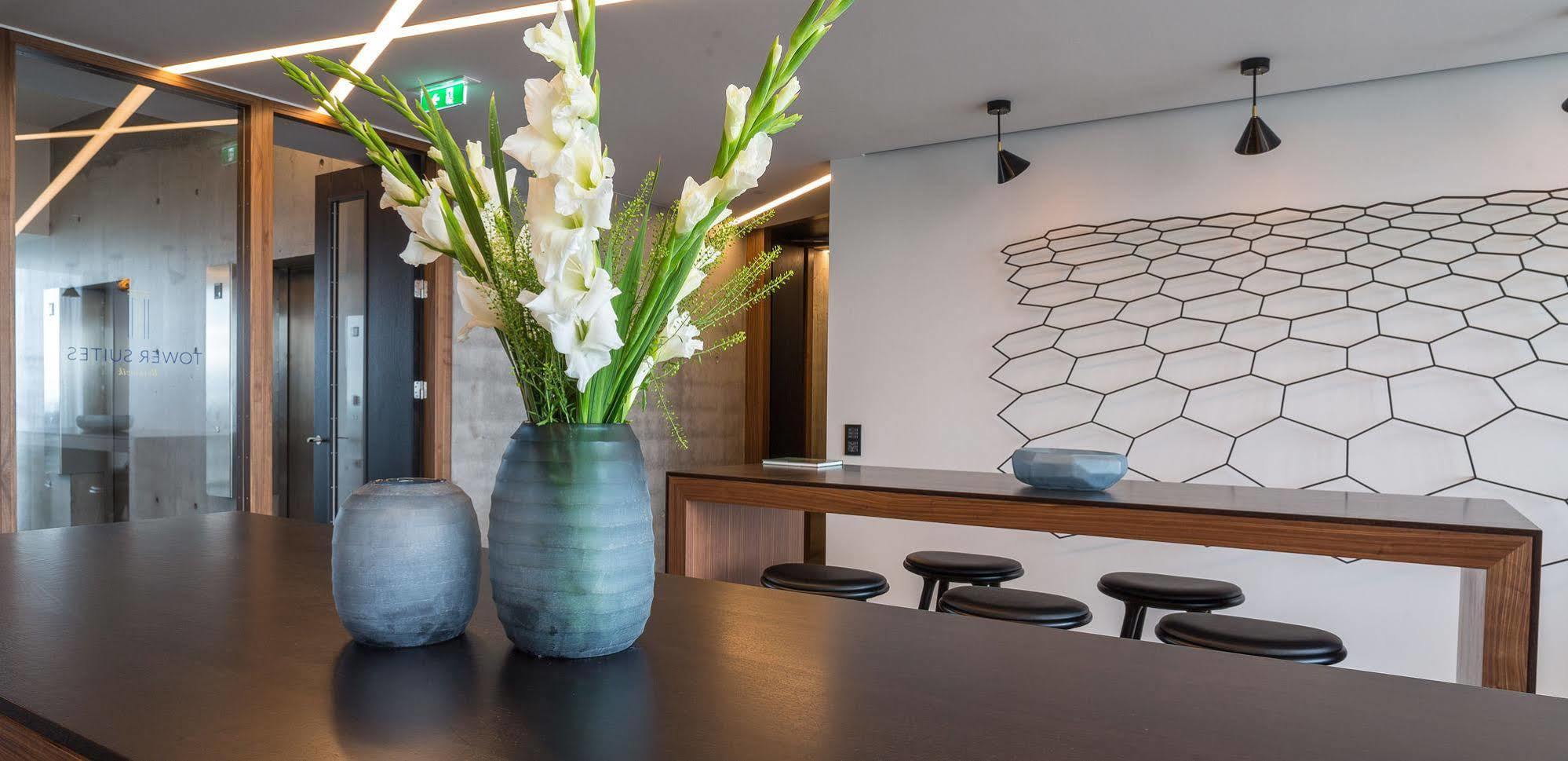 Tower Suites Reykjavík Zewnętrze zdjęcie