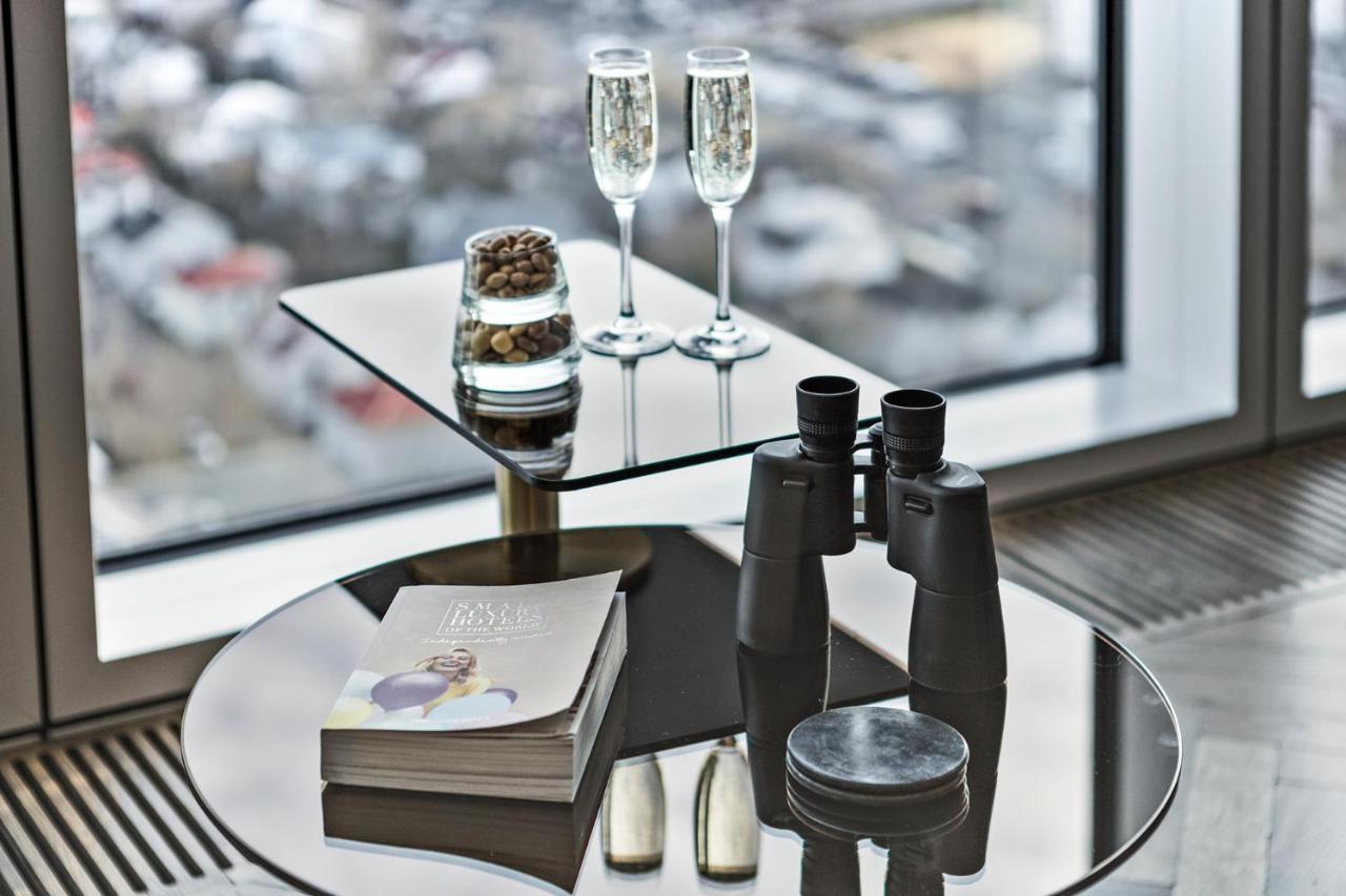 Tower Suites Reykjavík Zewnętrze zdjęcie