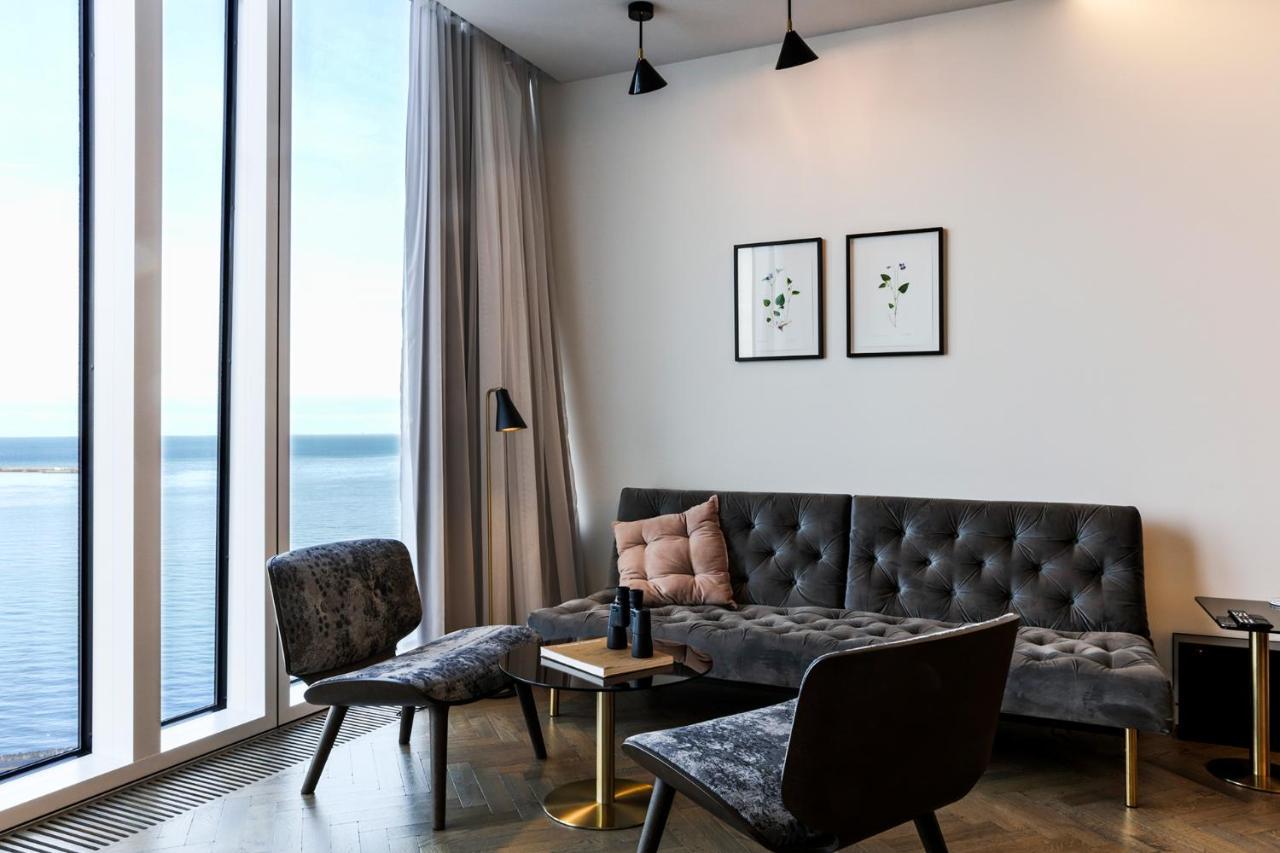 Tower Suites Reykjavík Zewnętrze zdjęcie